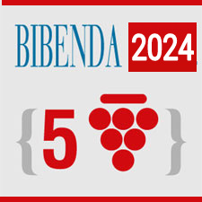 5 Grappoli  Bibenda 2021